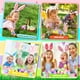 thumbnail image 3 of Huevos de Pascua OCTERIC, 512 unidades, rellenables, de plástico, colores pastel, 3 of 5