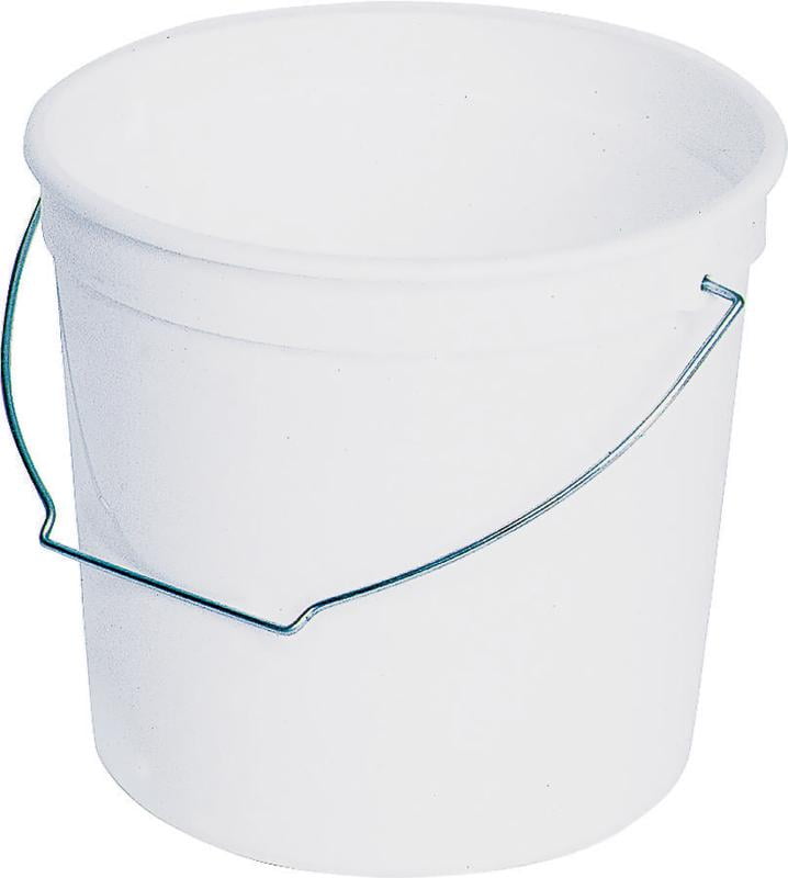 61080-200317 Pail Plastic 2.5Q