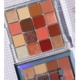 thumbnail image 5 of RUDE COSMETICS Be Square Pressed Pigments  Shadows - Dorky, 5 of 5