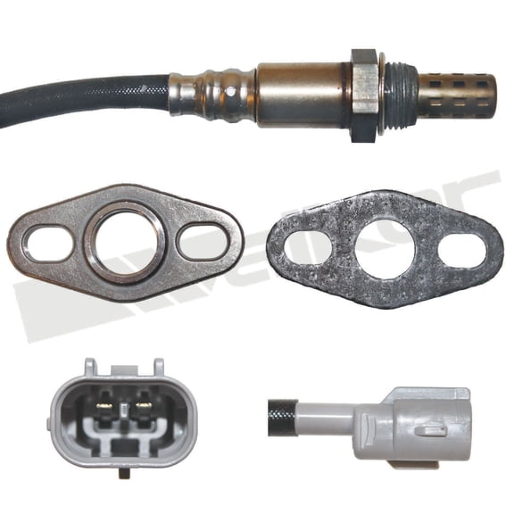 Walker 350-32001 Fits select: 1993-1995 TOYOTA COROLLA, 1991-1995 TOYOTA PREVIA