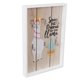 thumbnail image 2 of Wooden Key Organizer With Beautiful Animal Patterns Wall Mounted Key Holder Key Hanger Storage Rack For Hanging Various Items Entryway Living Room Hallway ANGGREK Otros, 2 of 8