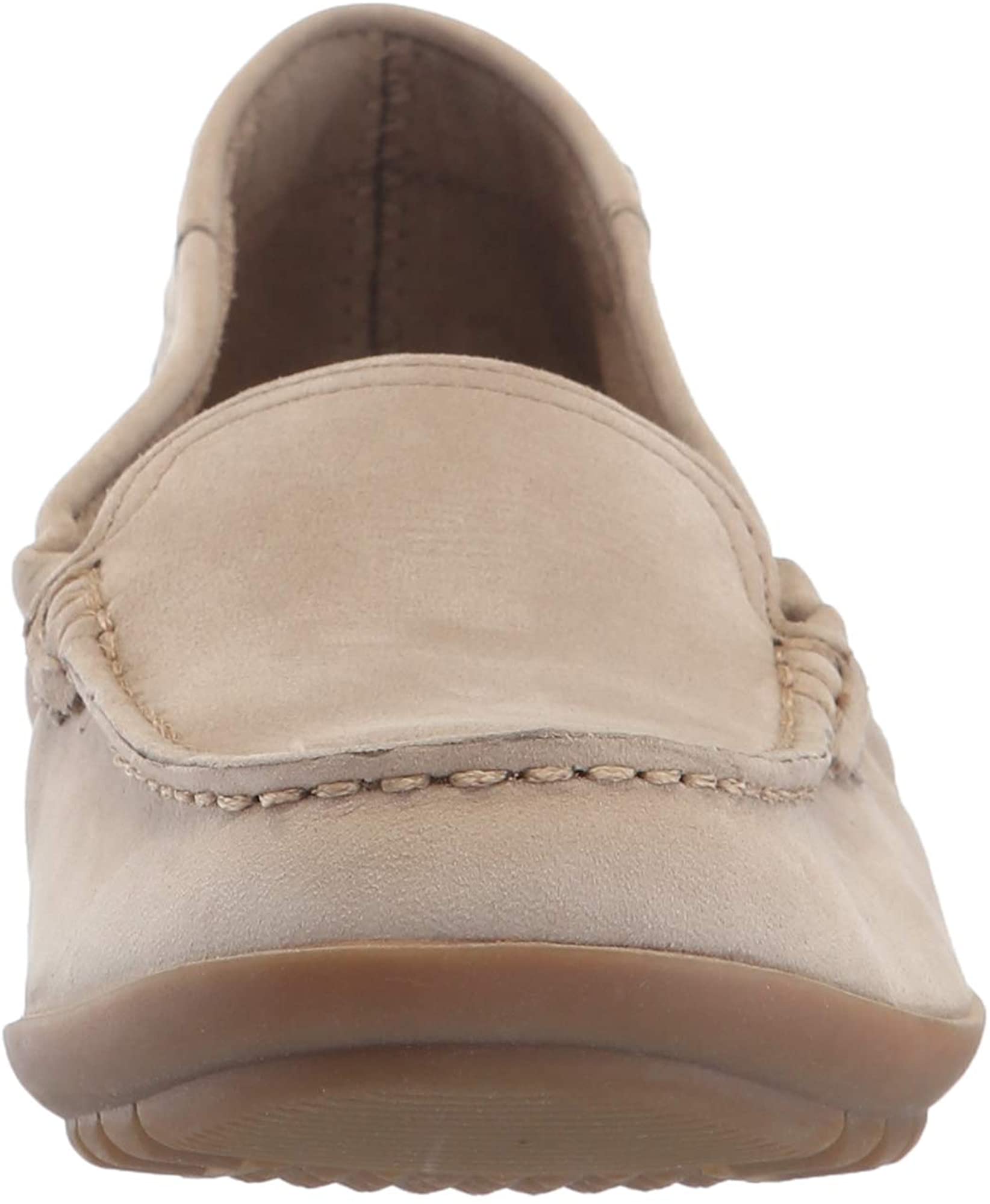 hush puppies women's aidi mocc slipon driving style loafer