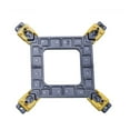 thumbnail image 2 of Naierhg PC CPU Cooler Mounting Bracket Heatsink Holder Base for Intel 115X/1366/2011, 2 of 6