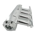 thumbnail image 3 of Polished Aluminum Intake Manifold for Mazda Miata MX-5 NA NB 1.6 MX5 B6, 3 of 7
