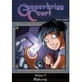 thumbnail image 1 of Gunnerkrigg Court Volume 4: Materia (Gunnerkrigg Court), 1 of 1