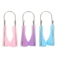 thumbnail image 3 of MLINS 12 Pcs  Silicone Nose Bridge Straighteners Nose Shaper Clips Nose Beauty Tools, 3 of 8
