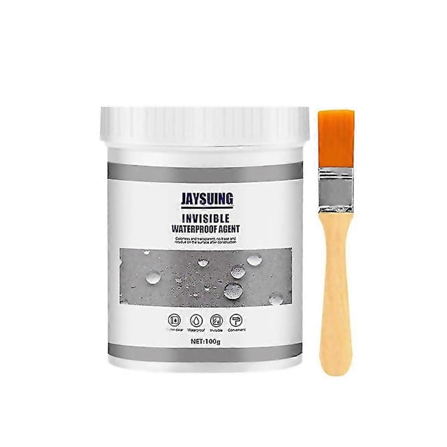 For Waterproof Sealant Agent Transparent Glue Toilet Antileak Nano Glue Roof Repair Broken Agent Sea