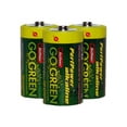 thumbnail image 1 of GoGreen Power 24013 C Alkaline Batteries - 12 Pack, 1 of 4
