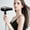 Black, variant on Quiet Hair Dryer Qwtwty Hair Dryer Household High Power Blue Light Hair Dryer Hair Salon Dry Hair Dryer Hot And Cold