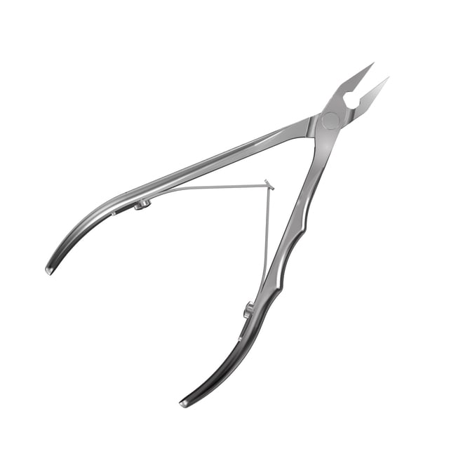 Pinzas de uñas Staleks Pro EXPERT NE-61-12 Full Jaw 12 mm