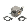thumbnail image 3 of Carburetor Assembly, Lawnmover Carburetor Wearproof Direct Replacement Rustproof 503280401  For Chainsaw, 3 of 8