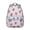 Sky-blue-8, variant on Cake Donut Students Backpack Dessert Colorful Funny Cute Candy School Bag with Doughnut Foodie Sweet Donut Design, Lightweight and Wear-Resistant