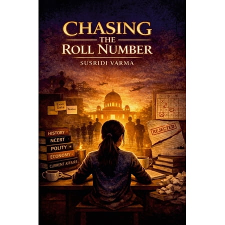 Chasing the Roll Number (Paperback)