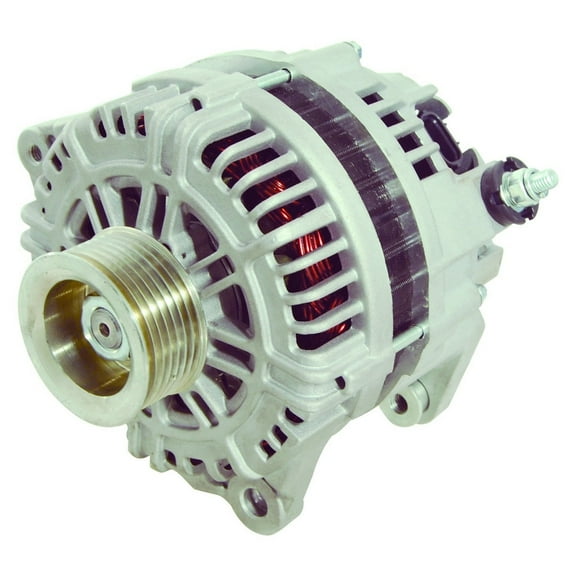 NEW Alternator Fits Pathfinder 05 06 07 4.0L 2-YEAR WARRANTY