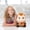 B, variant on Baby Horse Plush Toy for Sleep, QQZ Soft Cute Doll with Auspicious Meaning, Premium 23cm Foal Stuffed Animal Companion for Bedtime Gift
