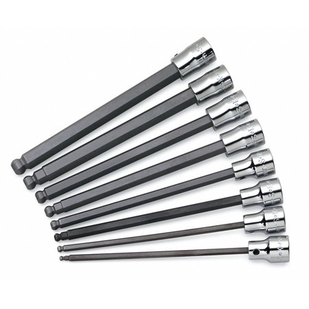 

SOC 4MM 3/8D BLL DRV HEX LG