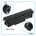 thumbnail image 4 of 104 Black Toner Cartridge Compatible for Canon Cartridge 104 CRG104 CGR-104 FAX-L100 imageCLASS D420 MF4150d MF4270dn MF4350d MF4370dn MF4690 Laser Printer and FAXPHONE L120 L90 (5-Pack), 4 of 9