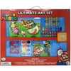 Mario Ultimate Art Stationery Set in Box