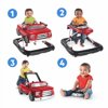 Bright Starts Ford F-150 Ways to Play 4-in-1 Baby Activity Push Walker - Red