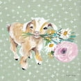 thumbnail image 2 of Mingo, Jessica 15x15 Gold Ornate Wood Framed with Double Matting Museum Art Print Titled - Emma, 2 of 4