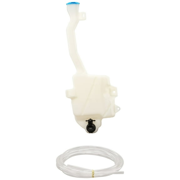 For 2011-2017 Odyssey Front Windshield Washer Tank White Plastic 76841-TK8-A01-PFM Q