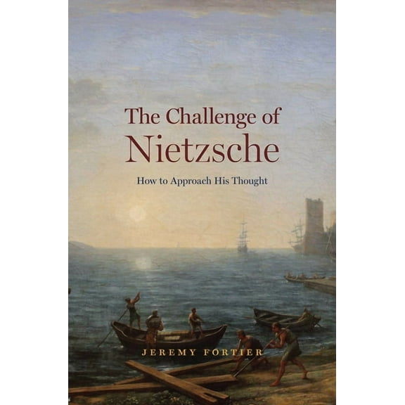The Challenge of Nietzsche, (Hardcover)