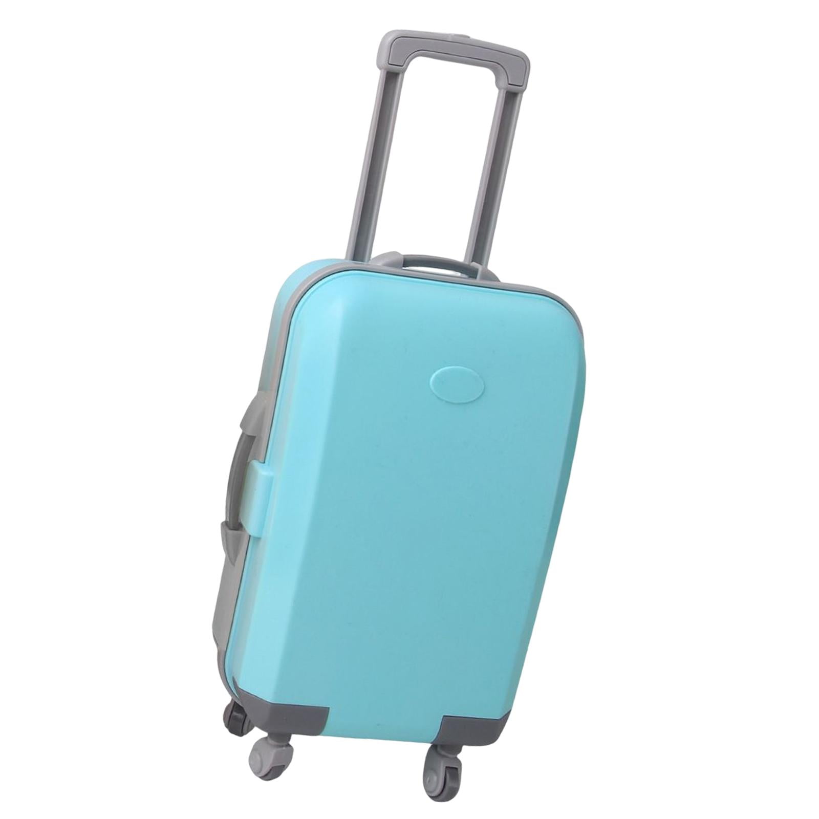 Funny Suitcase Luggage Smooth Wheels with Brake Set for Birthday Gift ...