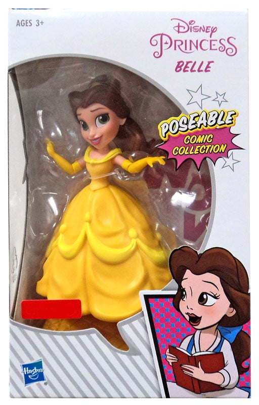 disney princess poseable