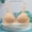 Khaki, variant on Honeeladyy Sales Women's Bra Soild Wire Free Underwear One-Piece Bra Everyday Small Cup Underwear
