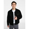 thumbnail image 2 of George Men's & Big Men's Denim Jacket, Sizes S-3XL, 2 of 6
