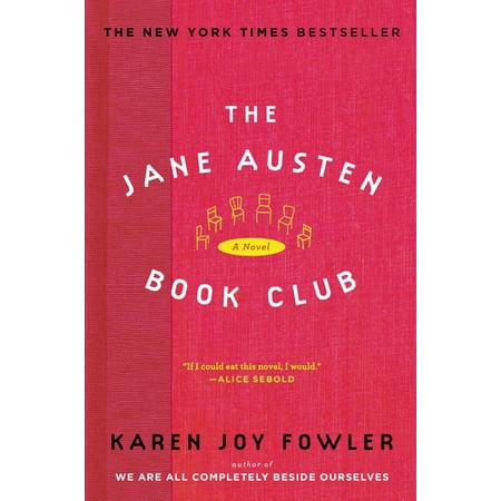 The Jane Austen Book Club (Best Jane Austen Biography)