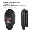 thumbnail image 1 of BSIDE BTH81 Data Logger with High Low Alarm Value 16384 Data Storage for Temperature Humidity Records USB Interface for Data Extraction, 1 of 7