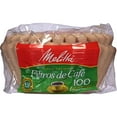 thumbnail image 4 of Melitta Filter Natural 100Pk, 4 of 4
