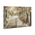 thumbnail image 3 of Stupell Industries Industrial Bicycle on Town Street Canvas Art, 24 x 16, by Ruane Manning, 3 of 8