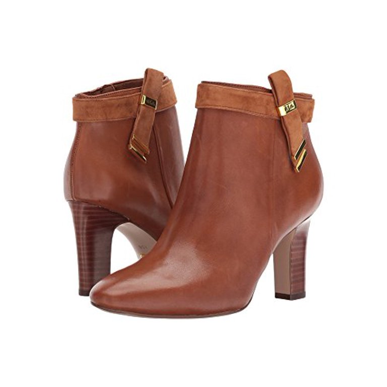 Lauren ralph 2025 lauren brin bootie
