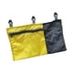 thumbnail image 2 of Organizador de hamacas shamjiam Bolsa colgante ligera Amarillo, 2 of 8