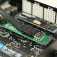 thumbnail image 2 of NVME M.2 M Key to OCuLink Adapter for OCULINK GPU Dock Mini PC Laptop to External Graphic Card High Speed Conveter, 2 of 6
