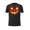 Evil Pumpkin | Black Soot, variant on Halloween Men's Evil Pumpkin Graphic Tee from Way to Celebrate, Sizes XS-3XL