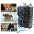 thumbnail image 2 of Trail Camera 720P Wildlife Camera Hunting Trail Cameras for Outdoor Wildlife Animal Scouting Security Surveillance, 2 of 6