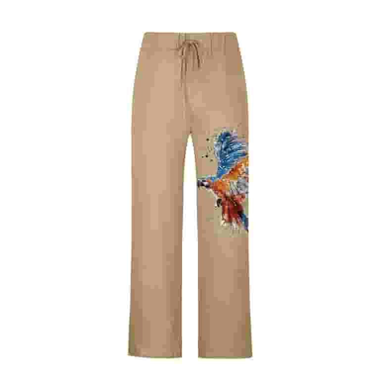 「新商品」に関するプレスリリース Jyeity Printed Leg Wide And Cotton Summer Men's Savings Fall Clothing