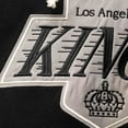 thumbnail image 3 of Men's '47 Wayne Gretzky Black Los Angeles Kings Retired Player Name & Number Lacer Pullover Hoodie, 3 of 4
