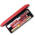 thumbnail image 1 of Kit de manicura Bliss Kiss Travel Set, aceite para uñas y bálsamo labial, 1 of 9