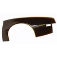 thumbnail image 1 of Left Hand Quarter Panel Skin for 1974-1981 Firebird & Transam, 1 of 1