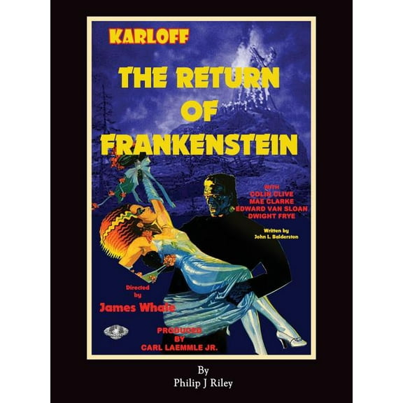 The Return of Frankenstein, (Paperback)