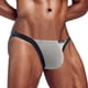 thumbnail image 1 of Calzones De Hombre, Bragas De Algodón Japonés, Pantalones Cortos Triangulares Transpirables De Cintura Baja, Ropa Interior Masculina De Horquilla Alta, 1 of 3