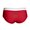 Red/White, variant on CafePress - Hike More Work Less Women's Boy Brief - Women's Novelty Briefs, Size S-XL