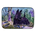 thumbnail image 1 of Carolines Treasures SS8666DDM Scottish Terrier Dish Drying Mat, 1 of 1