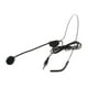 thumbnail image 4 of Micrófono de condensador para auriculares, flexible con cable de sonido (micrófono giratorio universal de clavija estándar de 3,5 para shamjiam Micrófono Condensador Auricular, 4 of 7
