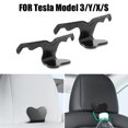 thumbnail image 5 of Colgador Almacenamiento para Asiento Trasero Ganchos Coche Modelo 3 Y X S, 5 of 5