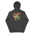 thumbnail image 4 of Santa Cruz Surf Shop Surf's Up Monster Premium Mens Zip Hoodie, 4 of 5